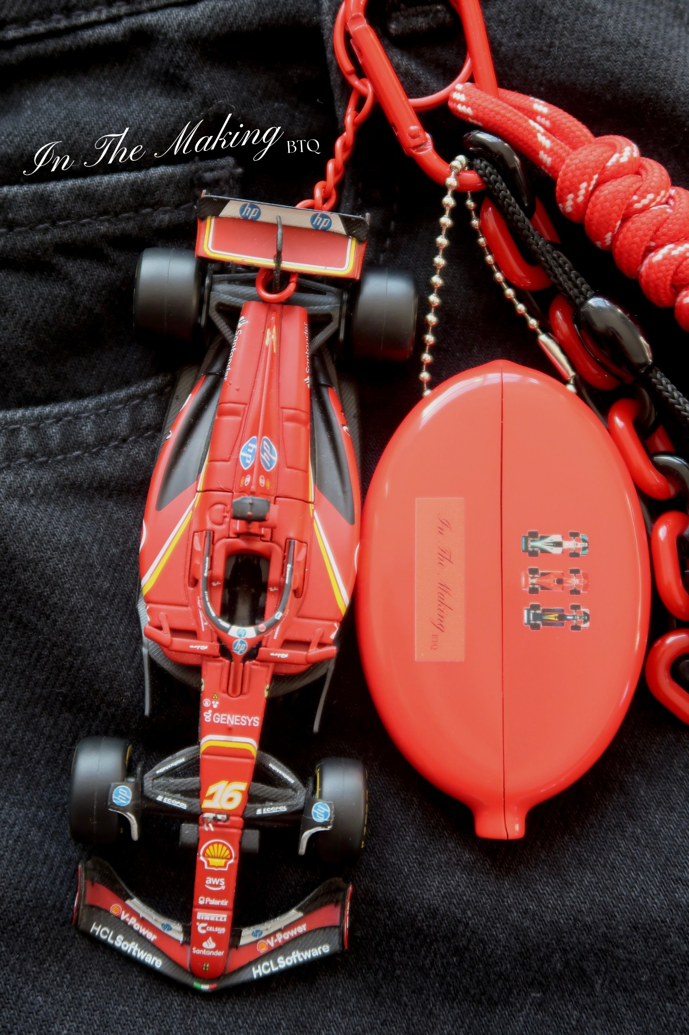 Ferrari Is My Red Flag - set