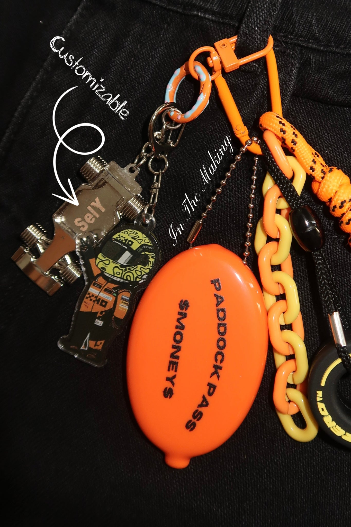 Papaya On Top - Customizable Set